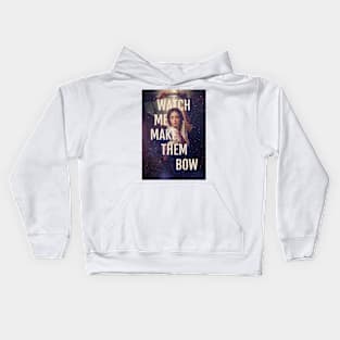 Watch Me Kids Hoodie